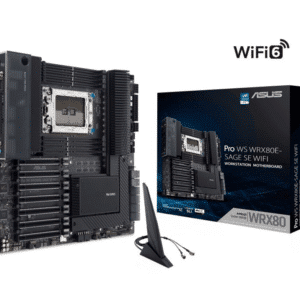 לוח אם ASUS Pro WS WRX80E-SAGE SE WIFI E-ATX