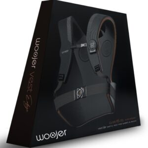 וסט תהודה Woojer Edge Vest