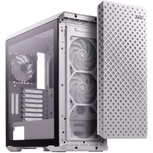 מארז XPG DEFENDER PRO White Mid Tower צבע לבן