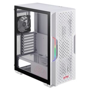 מארז XPG STARKER AIR White Mid Tower צבע לבן