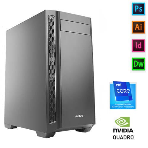 מחשב מקצועי לעריכה גרפית iPro Create Basic
