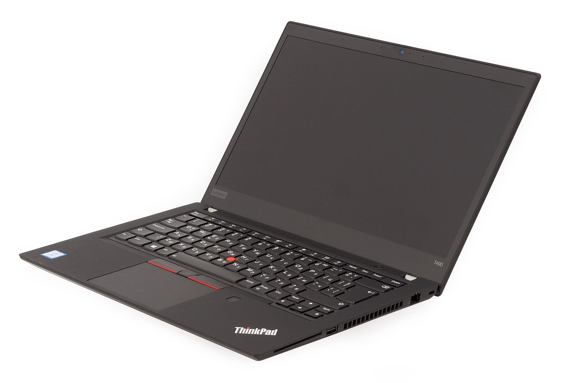 מחשב נייד Lenovo ThinkPad T490 i7 32GB 1TB - עודפים