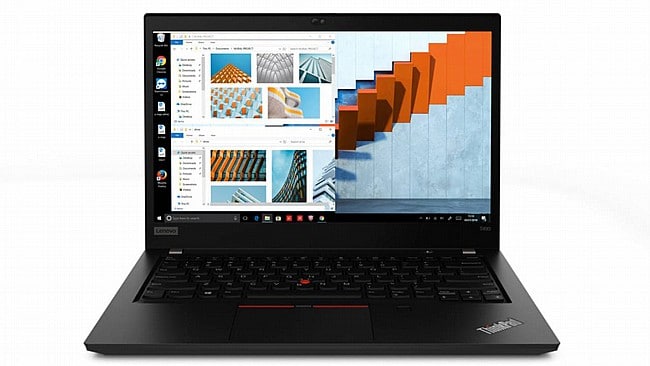 מחשב נייד Lenovo ThinkPad T490 i7 32GB 1TB - עודפים – תמונה 2