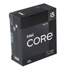 מעבד Intel i5-12490F NO GPU 6-Cores 12-Threads 3.0GHz Turbo 4.60GHz BOX