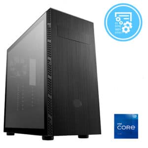 מחשב מקצועי לתוכנות פיתוח iPro SoFT-DEV