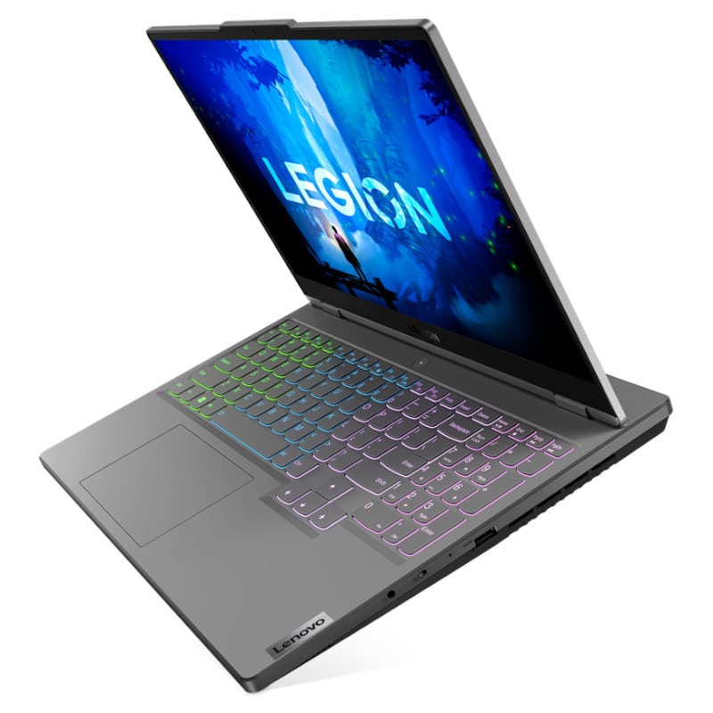 מחשב נייד Lenovo Legion 5 Pro 16IRX9 i7 32GB DDR5 1TB RTX 4060 – תמונה 3