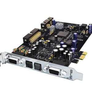 כרטיס קול מקצועי RME HDSPe-AIO PRO PCIe