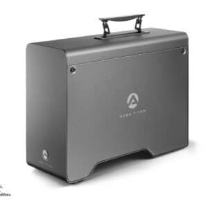 מארז חיצוני לכרטיס מסך AKiTiO Node Titan eGFX-SFX BOX 650W