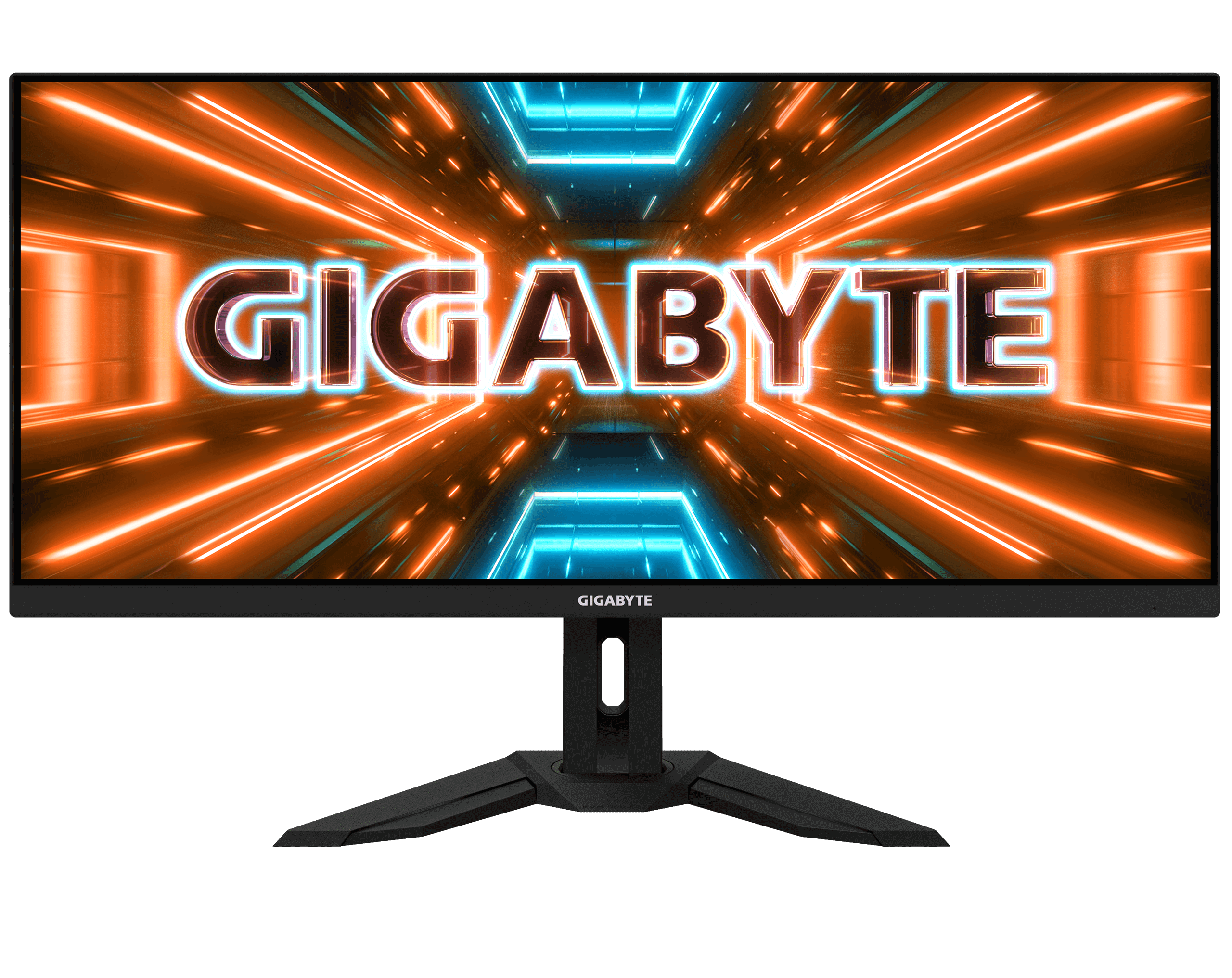 מסך גיימינג Gigabyte M34WQ 34" 144HZ HDR Gaming IPS Monitor