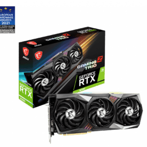 כרטיס מסך לגיימינג MSI GeForce RTX 3080 GAMING Z TRIO 10GB