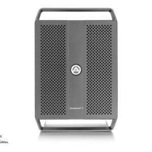 מארז חיצוני לכרטיס מסך AKiTiO Node Duo eGPU 2xPCIE BOX