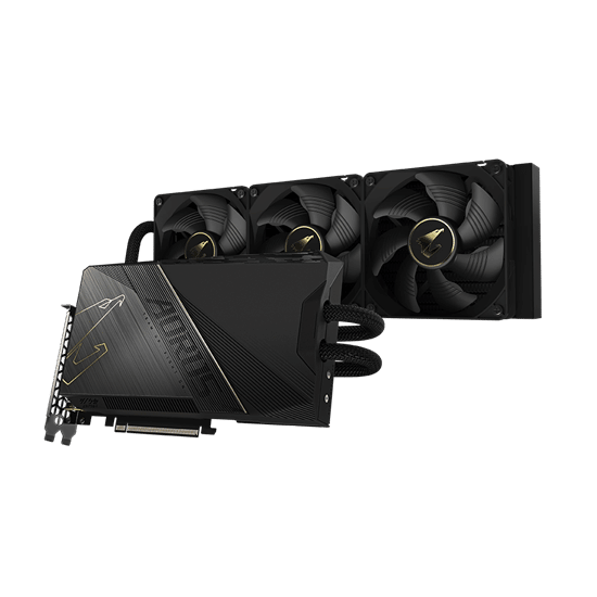 כרטיס מסך לגיימינג GIGABYTE GeForce RTX 4090 AORUS XTREME WATERFORCE 24GB – תמונה 4