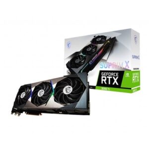 כרטיס מסך לגיימינג MSI GeForce RTX 3090 SUPRIM X 24GB (ייבואן מגביל)
