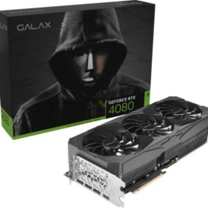 כרטיס מסך לגיימינג Galax RTX 4080 16GB SG 1-Click OC 12GB