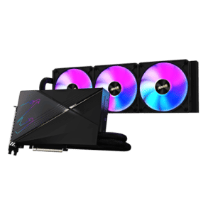 כרטיס מסך לגיימינג Aorus GeForce RTX 4080 XTREME WATERFORCE 16GB