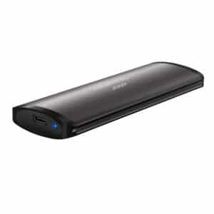 כונן SSD חיצוני A-DATA SE760 1TB USB 3.2 Type-C Portable