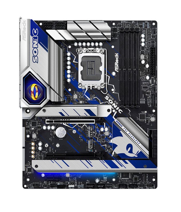 לוח אם ASRock Z790 PG SONIC ATX – תמונה 2