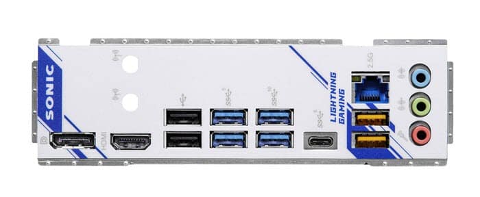 לוח אם ASRock Z790 PG SONIC ATX – תמונה 3