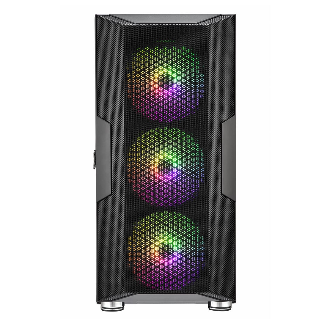 מארז FSP CUT592 GAMING RGB Mid Tower צבע שחור – תמונה 3