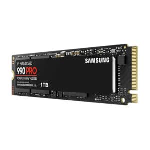 כונן Samsung 990 PRO SSD 1TB PCIe Gen 4.0 x4 NVMe 2.0