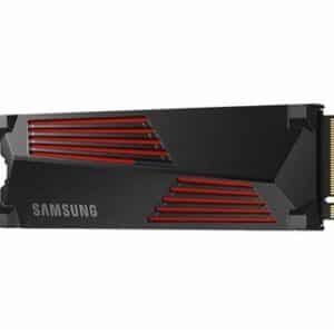 כונן Samsung 990 PRO Heatsink SSD 2TB PCIe Gen 4.0 x4 NVMe 2.0