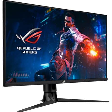 מסך גיימינג ASUS ROG Swift PG32UQ 4K UHD 144Hz IPS