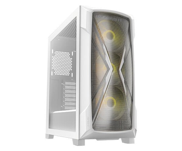 מארז Antec DP505 White Mid Tower צבע לבן