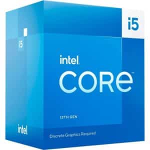 מעבד Intel i5-13400F NO GPU 10-Cores 16-Threads 2.5GHz Turbo 4.60GHz BOX