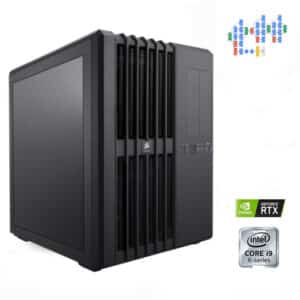 תחנת בינה מלאכותית למידת מכונה iPro Workstation ML-AI