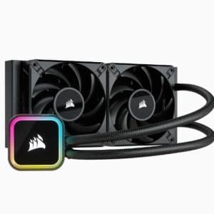קירור נוזלי למעבד Corsair iCUE H1100i RGB ELITE 240MM