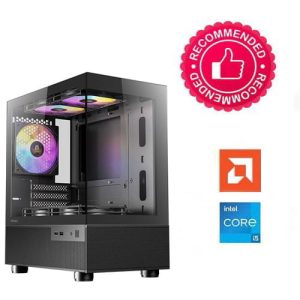 מחשב גיימינג Intel+RX הכי משתלם לגיימינג במסך FHD
