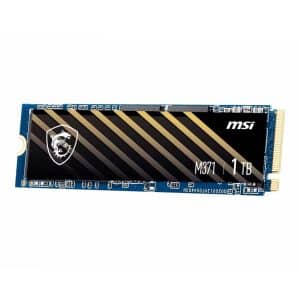 כונן 1TB SSD NVME MSI Spatium M371 M.2