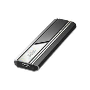 כונן SSD חיצוני Netac 1TB ZX10 USB 3.2 Type-C Portable
