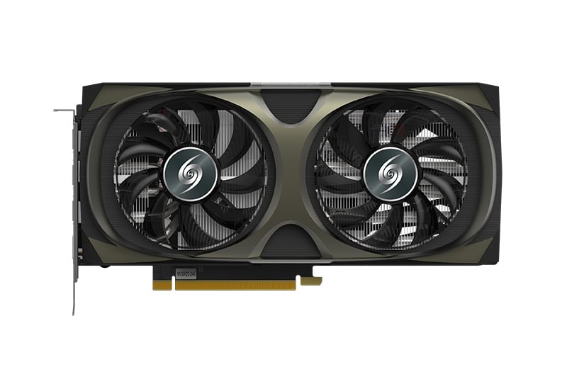 כרטיס מסך לגיימינג Leadtek GeForce WinFast RTX 4070 HURRICANE 12GB – תמונה 2