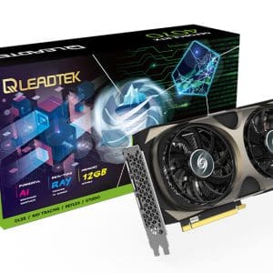 כרטיס מסך לגיימינג Leadtek GeForce WinFast RTX 4070 HURRICANE 12GB