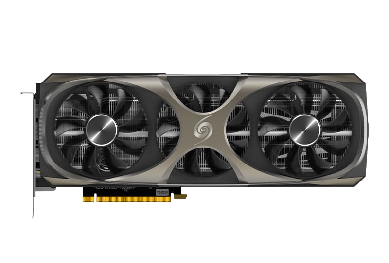 כרטיס מסך לגיימינג Leadtek GeForce WinFast RTX 4070 Ti HURRICANE 12GB – תמונה 2