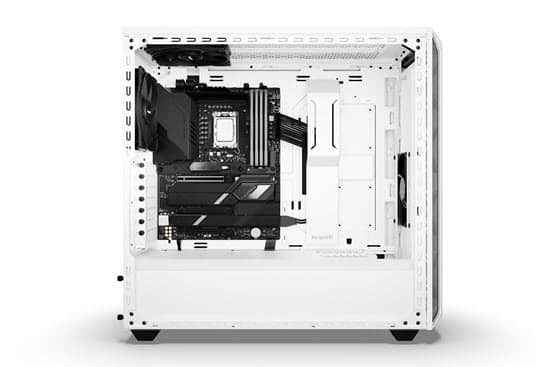 מארז Be quiet SHADOW BASE 800 DX White Super Tower צבע לבן – תמונה 2