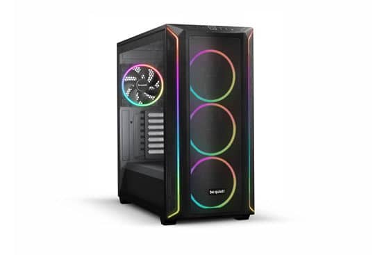 מארז Be quiet SHADOW BASE 800 FX Black Super Tower צבע שחור