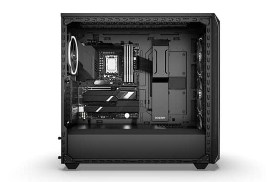 מארז Be quiet SHADOW BASE 800 FX Black Super Tower צבע שחור – תמונה 3