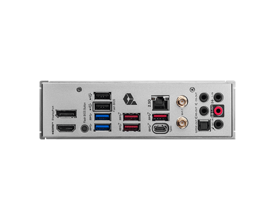 לוח אם MSI PRO Z790-A MAX WIFI DDR5 ATX – תמונה 3