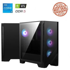 מחשב גיימינג Intel מומלץ בתקציב 6.300 ₪