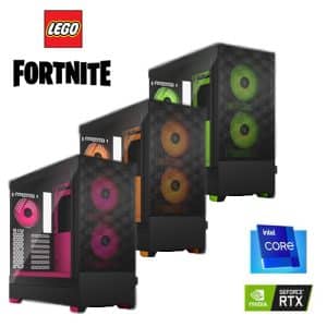 מחשב גיימינג iLegend Lego-Fortnite