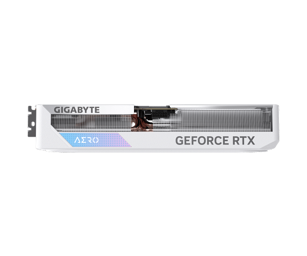 כרטיס מסך לגיימינג GIGABYTE GeForce RTX 4070 SUPER AERO OC 12GB – תמונה 2