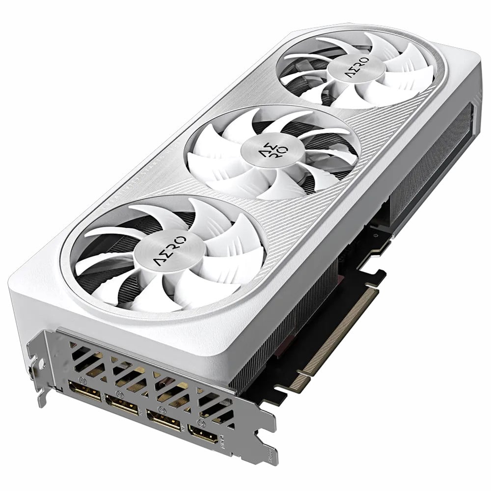 כרטיס מסך לגיימינג GIGABYTE GeForce RTX 4080 SUPER AERO OC 16GB