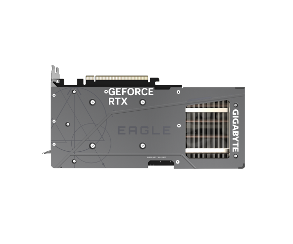 כרטיס מסך לגיימינג GIGABYTE GeForce RTX 4070 SUPER EAGLE OC 12GB – תמונה 3