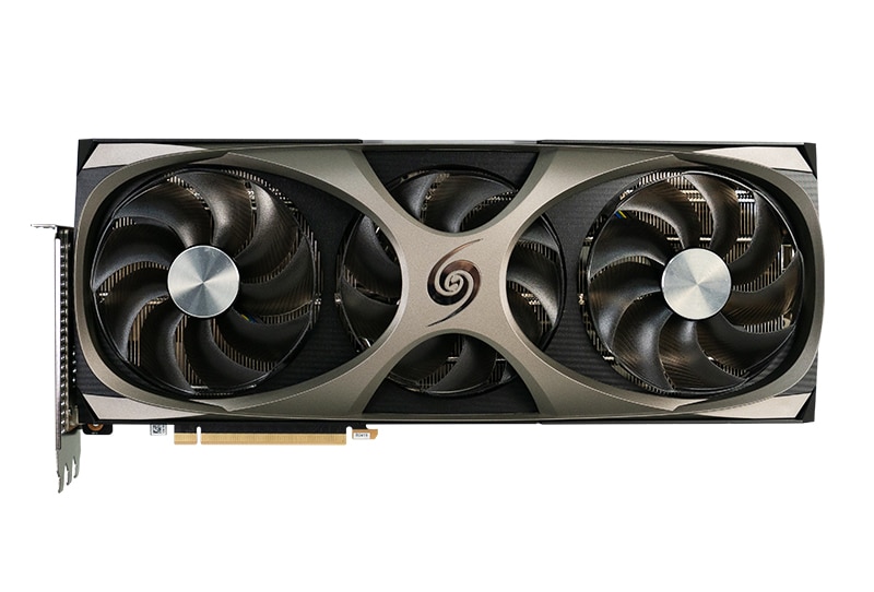 כרטיס מסך לגיימינג Leadtek GeForce WinFast RTX 4080 SUPER HURRICANE 16GB – תמונה 2