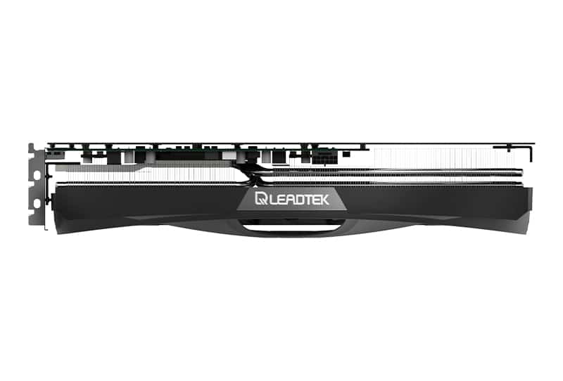 כרטיס מסך לגיימינג Leadtek GeForce WinFast RTX 4080 SUPER HURRICANE 16GB – תמונה 3