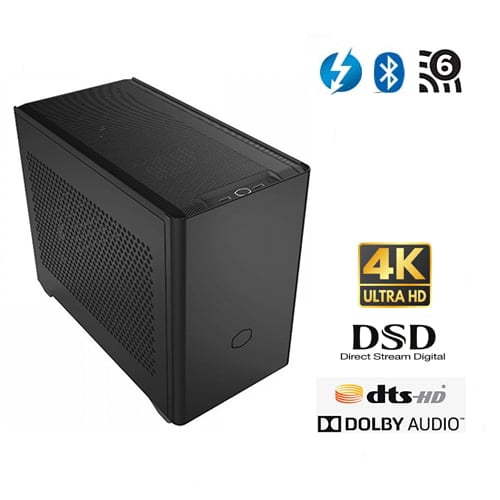מחשב מדיה iMedia MasterBox MaX 4K UHD