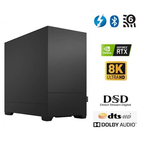 מחשב מדיה iMedia Pop Mini 8K UHD