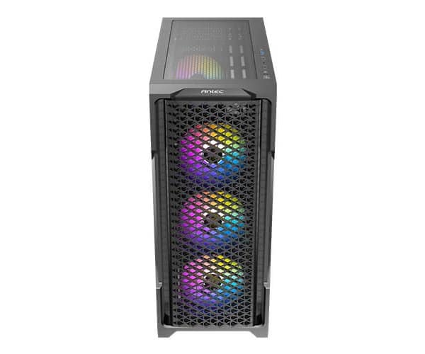 מארז ANTEC AX90 BLACK Mid Tower צבע שחור – תמונה 2